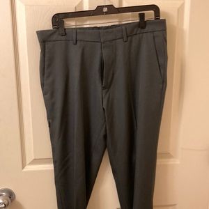 Grey Kenneth Cole pants 32x32 great condition